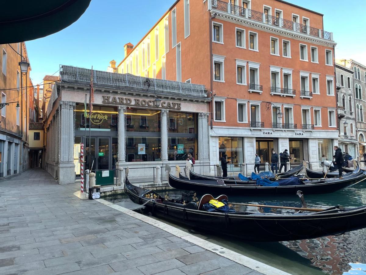 Rossini Apartment Βενετία Εξωτερικό φωτογραφία